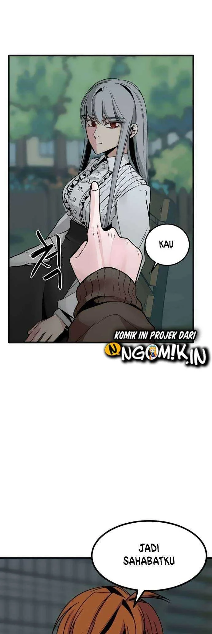 Hero Killer Chapter 8 - halaman 18