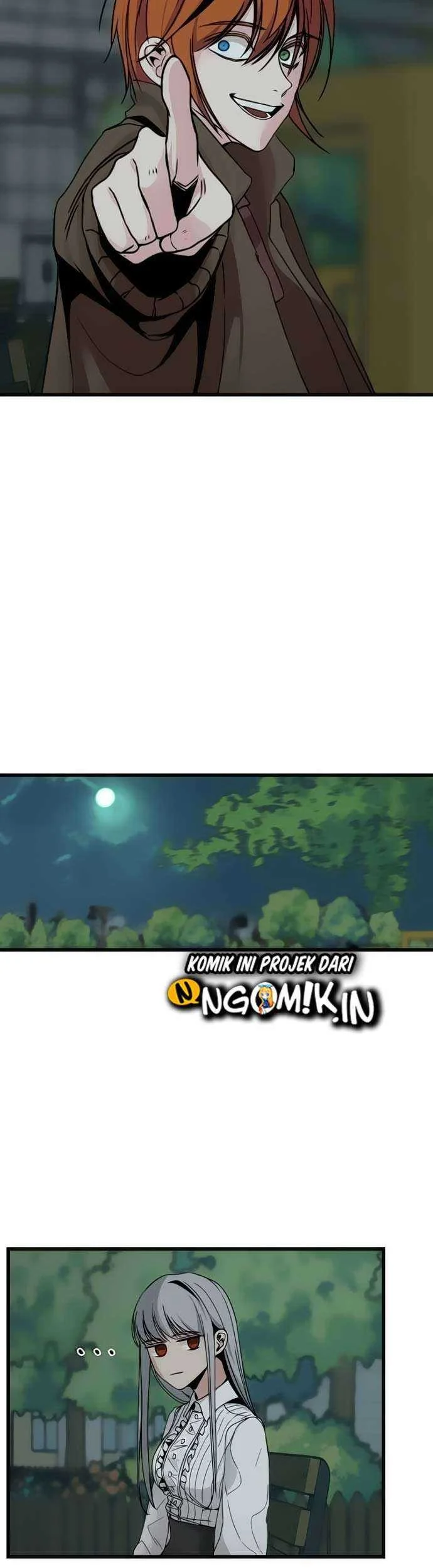 Hero Killer Chapter 8 - halaman 19