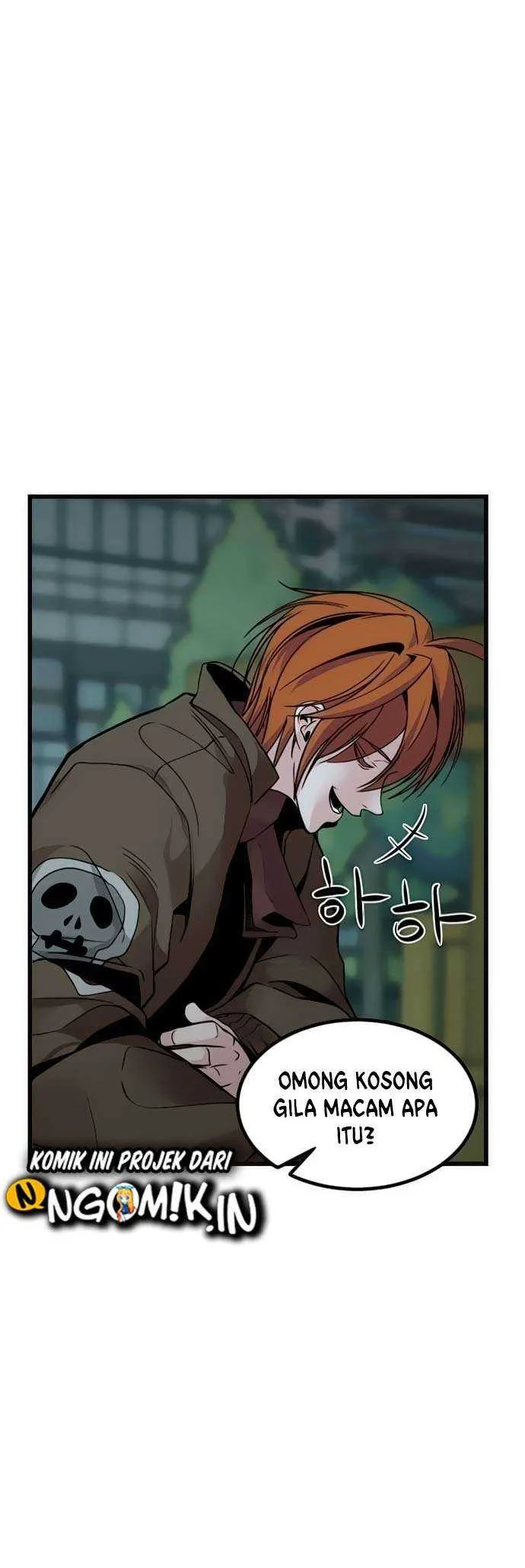 Hero Killer Chapter 8 - halaman 20