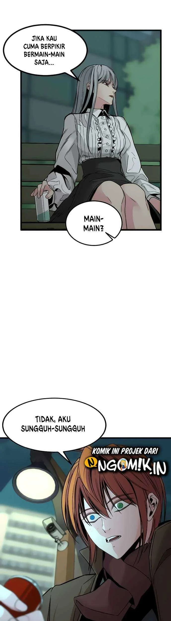 Hero Killer Chapter 8 - halaman 21