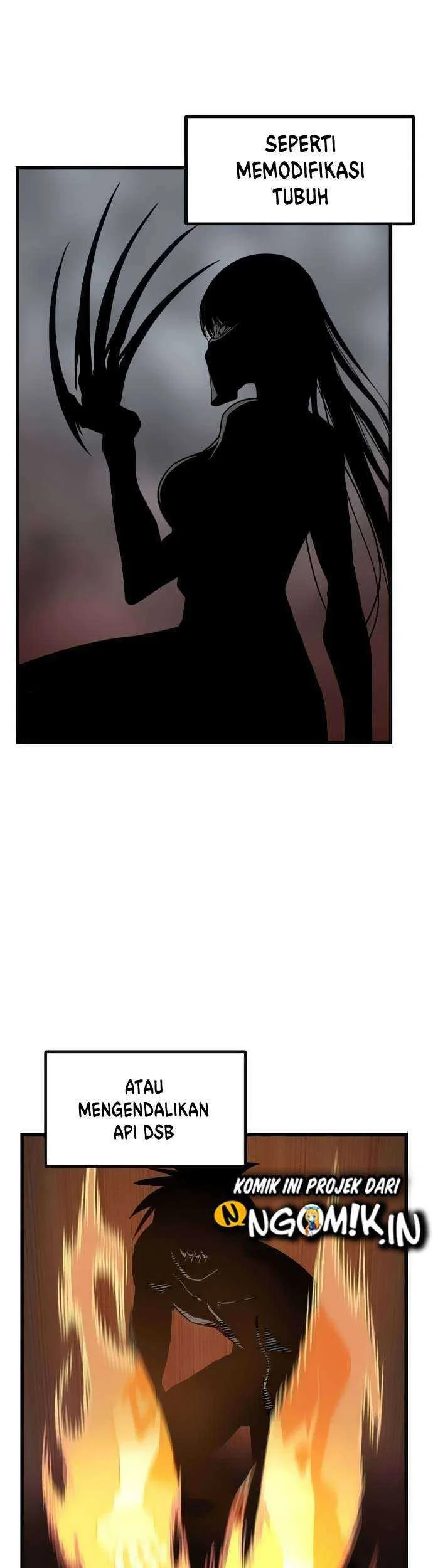 Hero Killer Chapter 8 - halaman 23