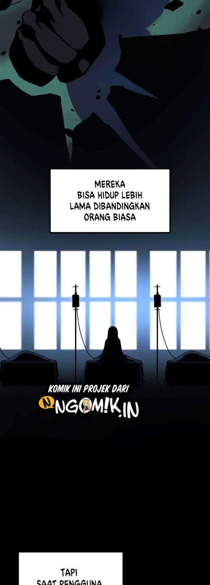 Hero Killer Chapter 8 - halaman 26