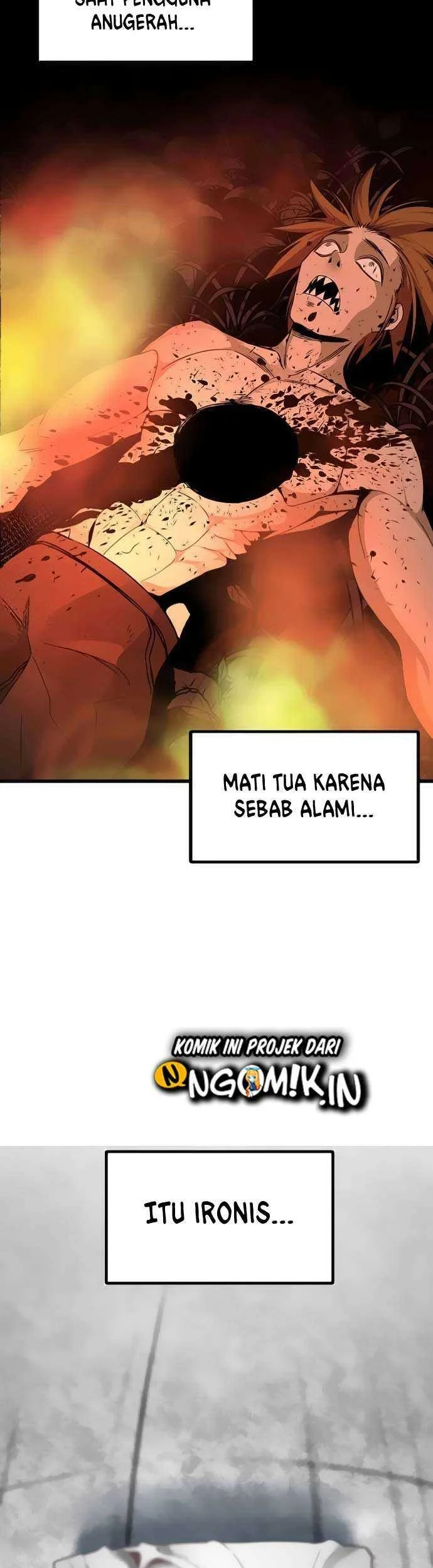 Hero Killer Chapter 8 - halaman 27