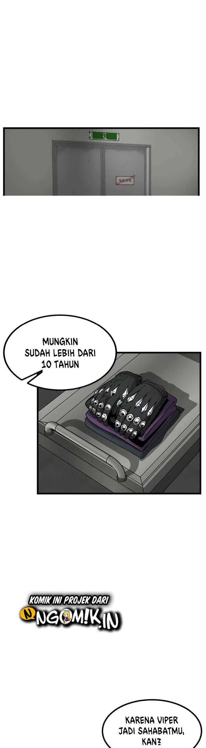 Hero Killer Chapter 8 - halaman 29
