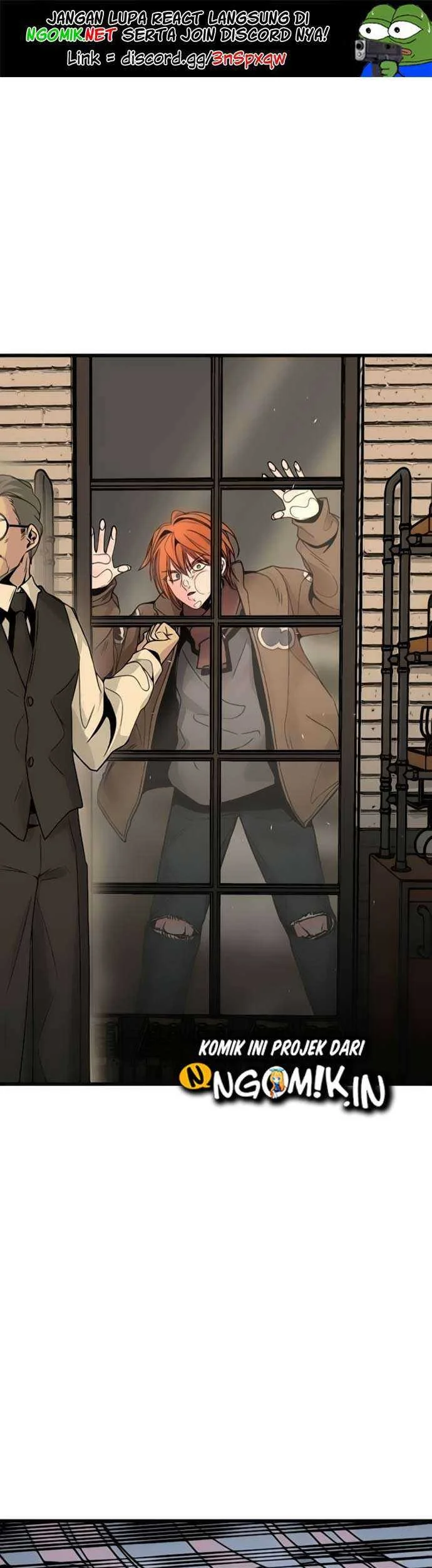 Hero Killer Chapter 8 - halaman 3