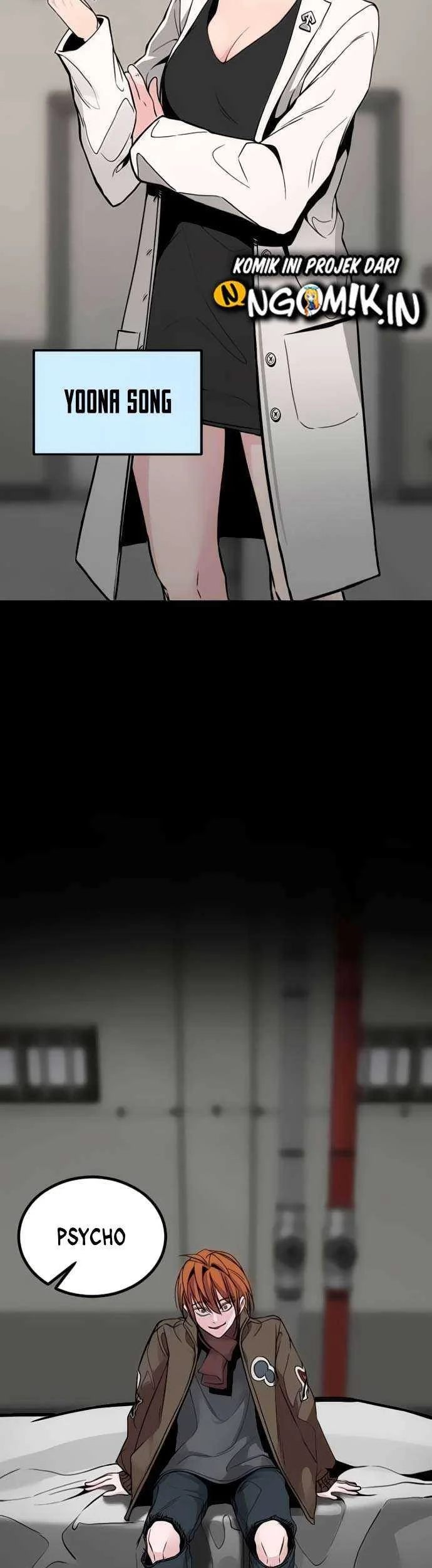Hero Killer Chapter 8 - halaman 31