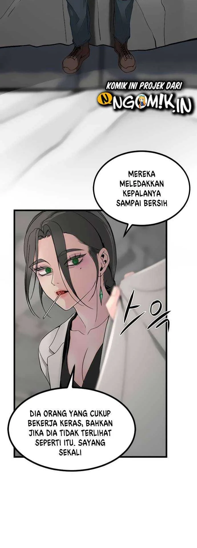 Hero Killer Chapter 8 - halaman 32