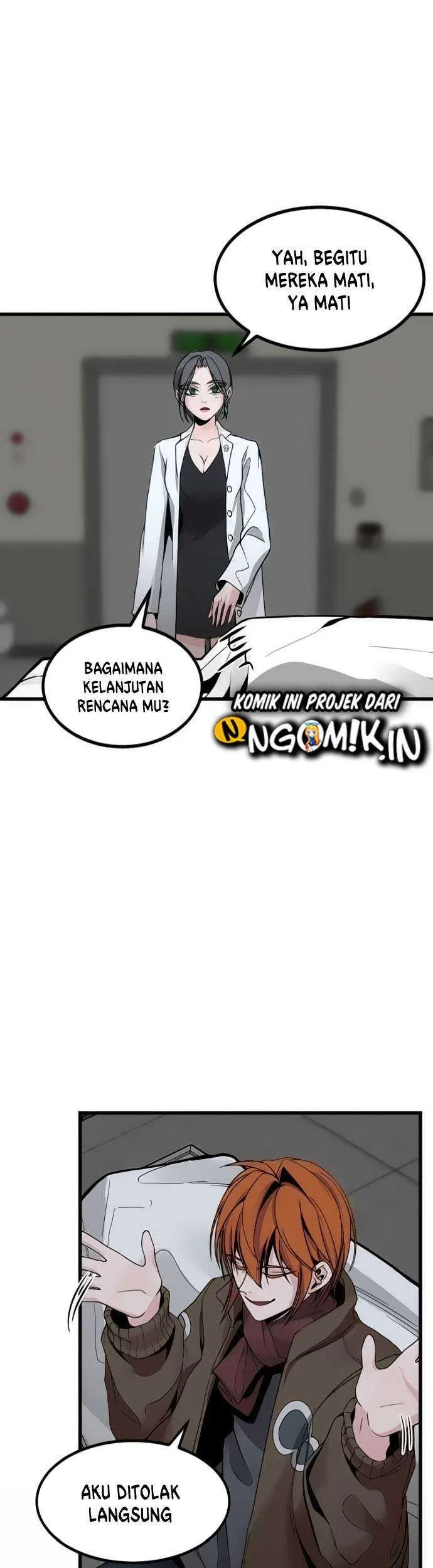 Hero Killer Chapter 8 - halaman 33