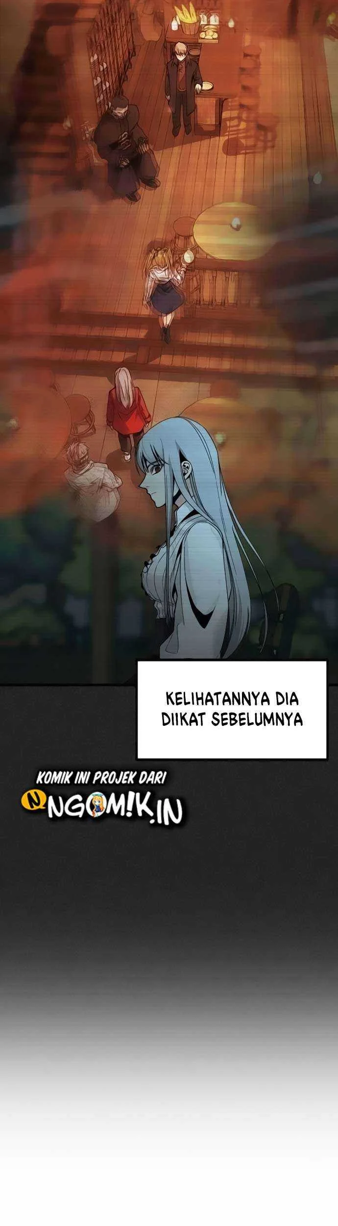 Hero Killer Chapter 8 - halaman 35