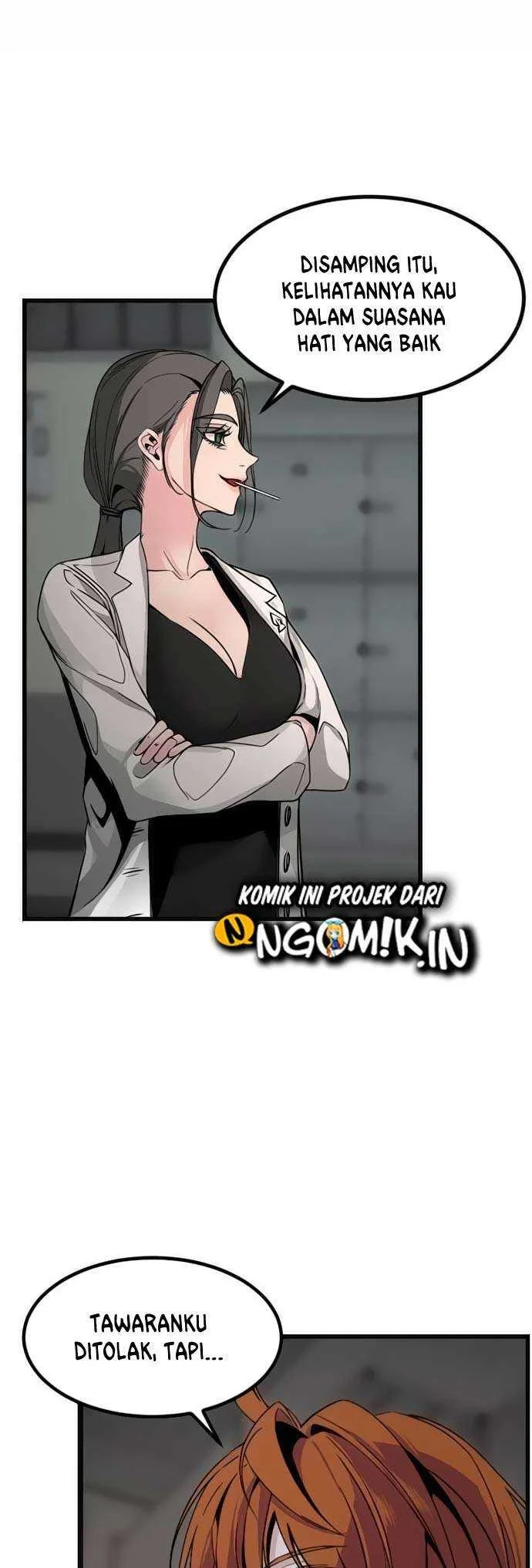 Hero Killer Chapter 8 - halaman 36