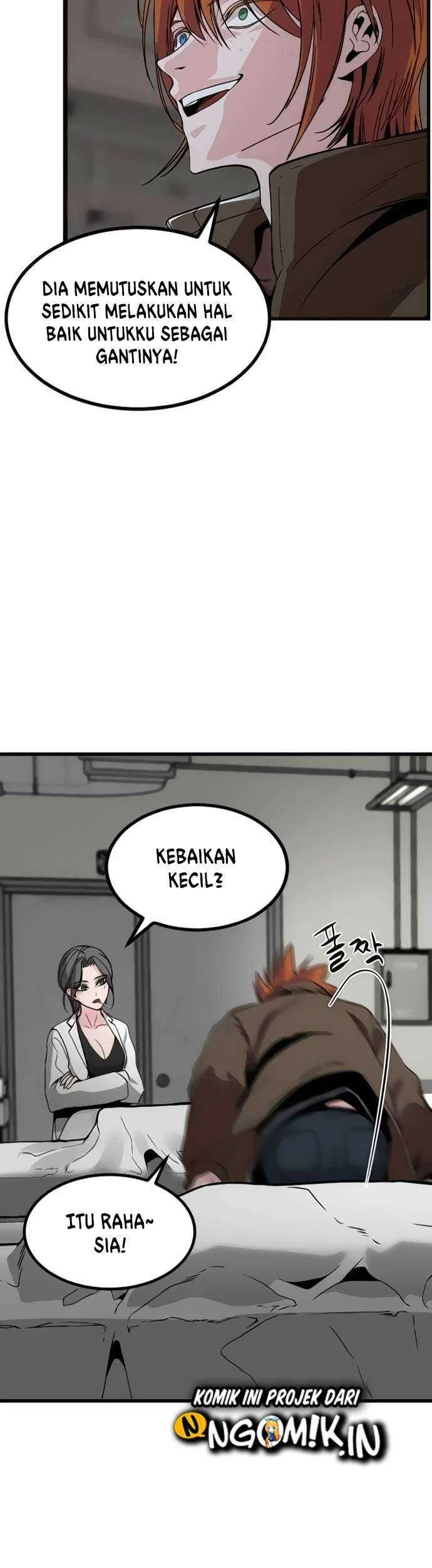 Hero Killer Chapter 8 - halaman 37