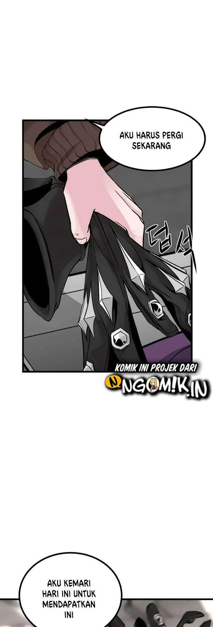 Hero Killer Chapter 8 - halaman 38