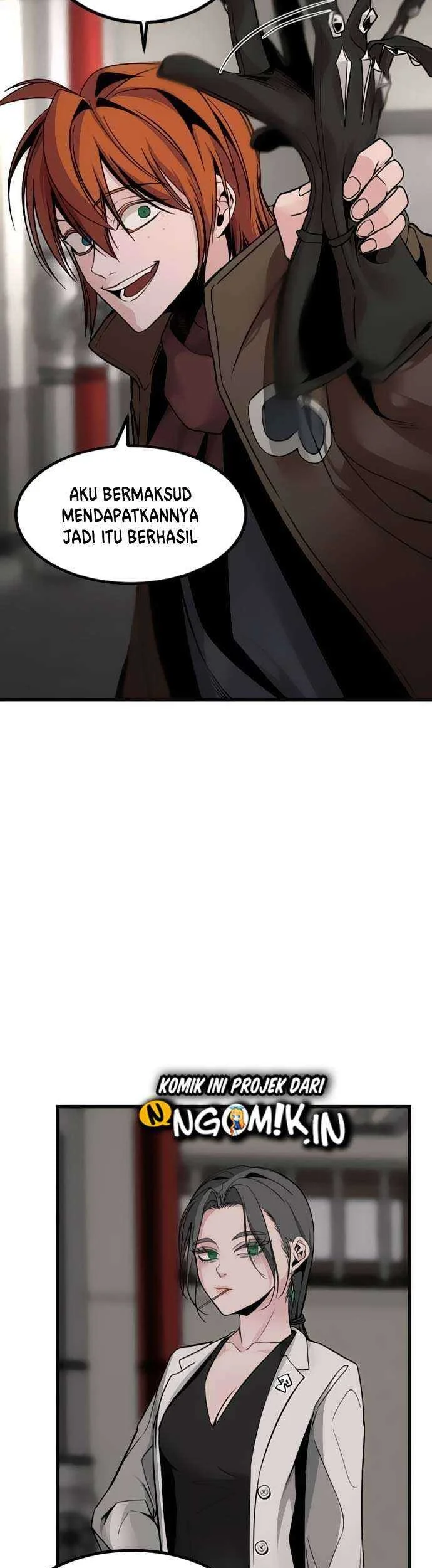 Hero Killer Chapter 8 - halaman 39