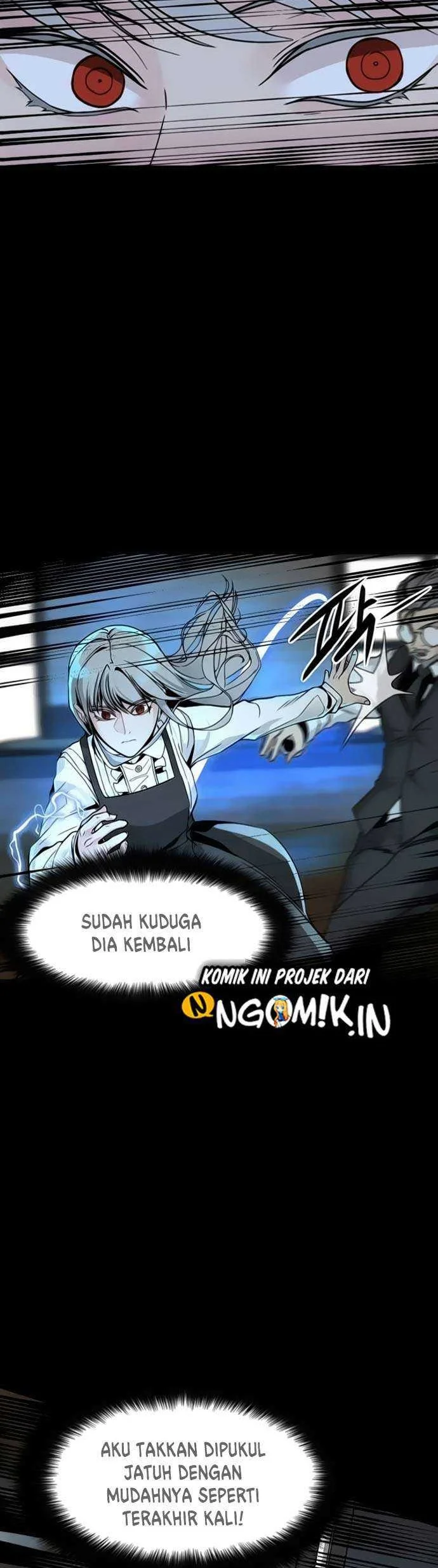 Hero Killer Chapter 8 - halaman 4