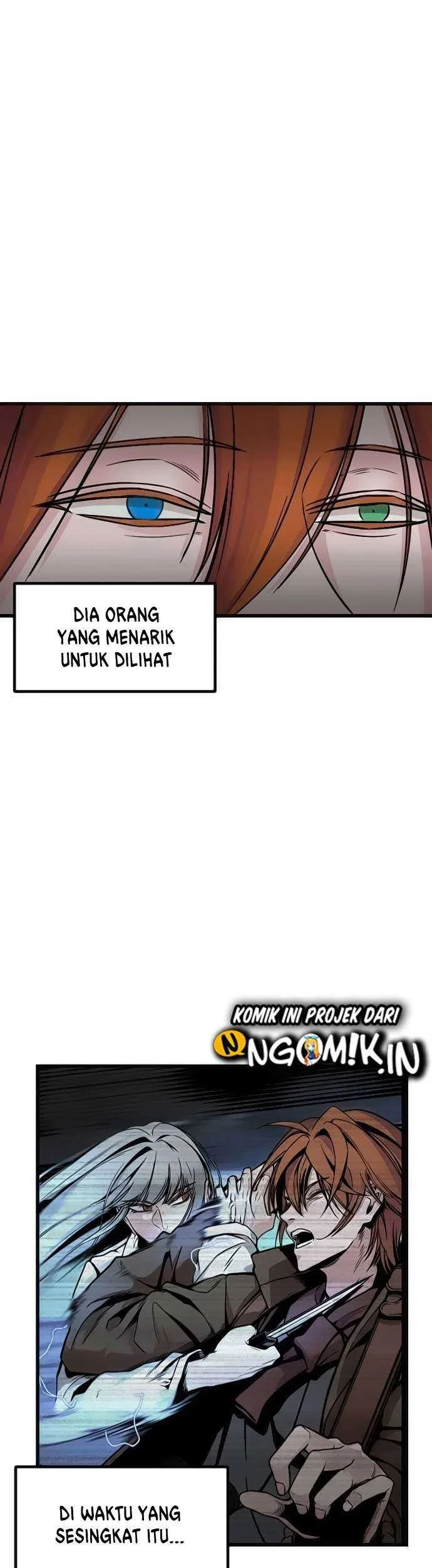 Hero Killer Chapter 8 - halaman 41