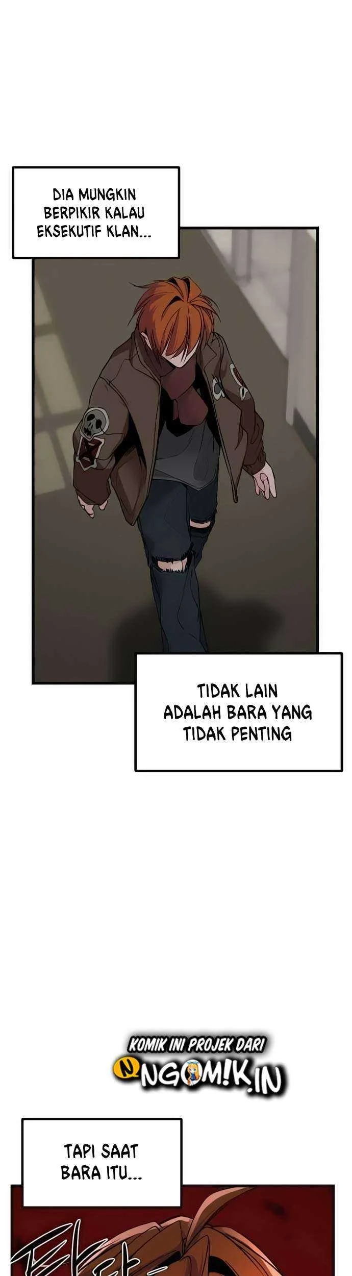 Hero Killer Chapter 8 - halaman 43