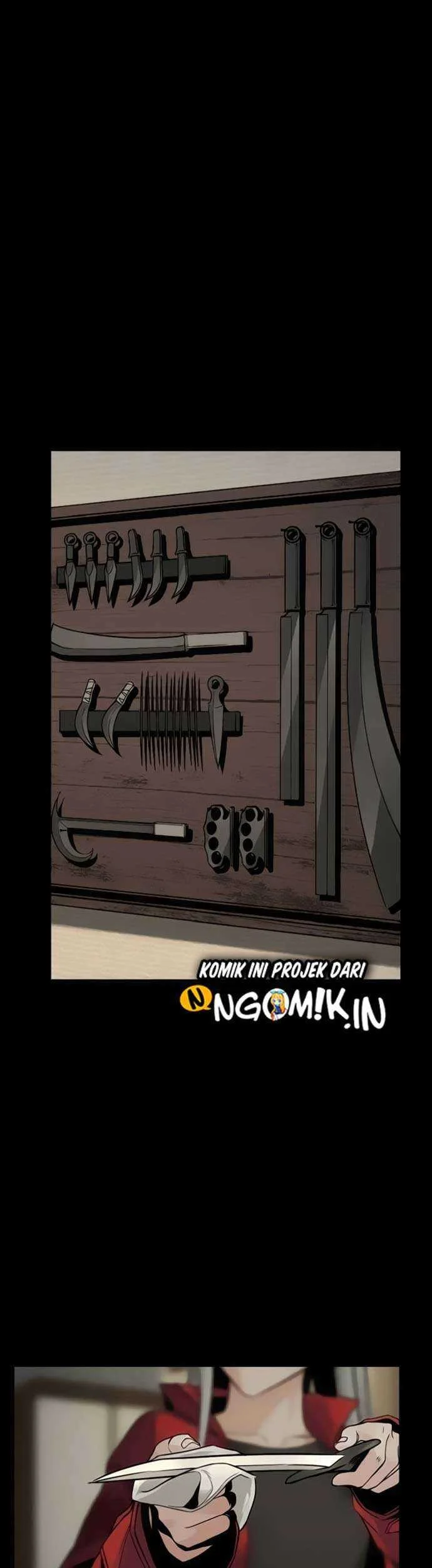 Hero Killer Chapter 8 - halaman 47