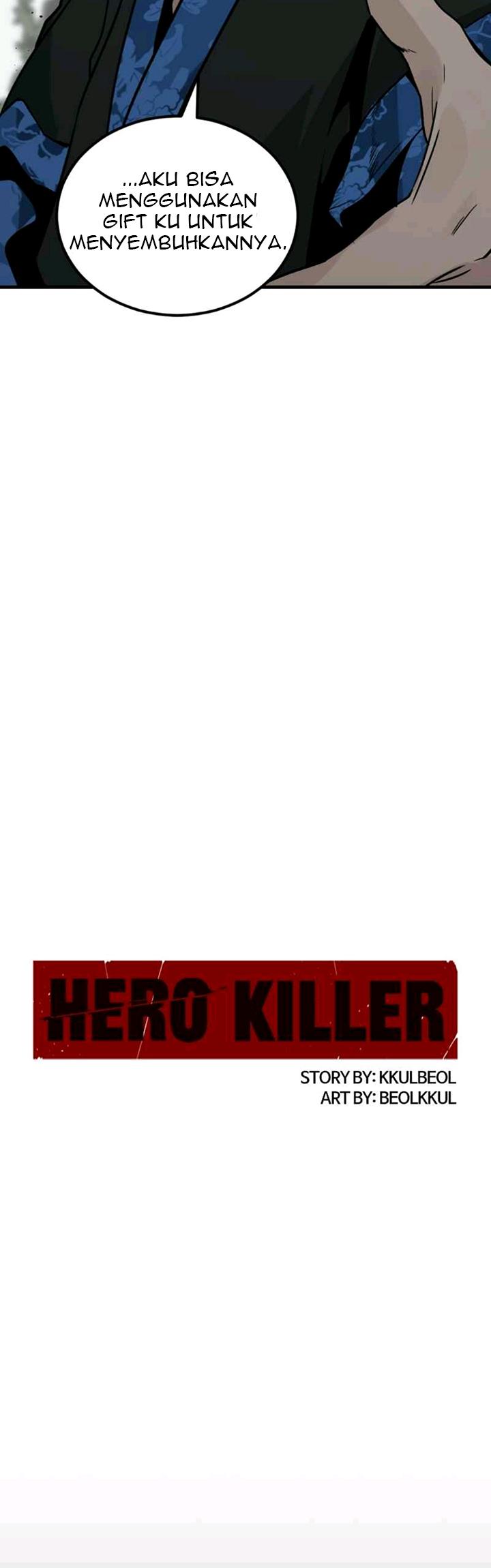 Hero Killer Chapter 80 - halaman 39