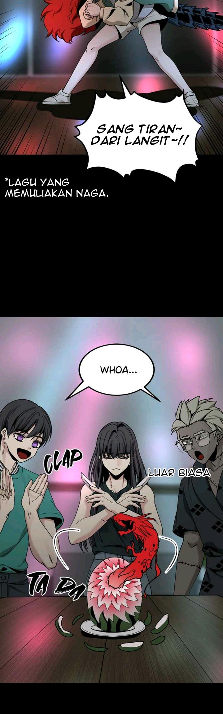 Hero Killer Chapter 80 - halaman 43