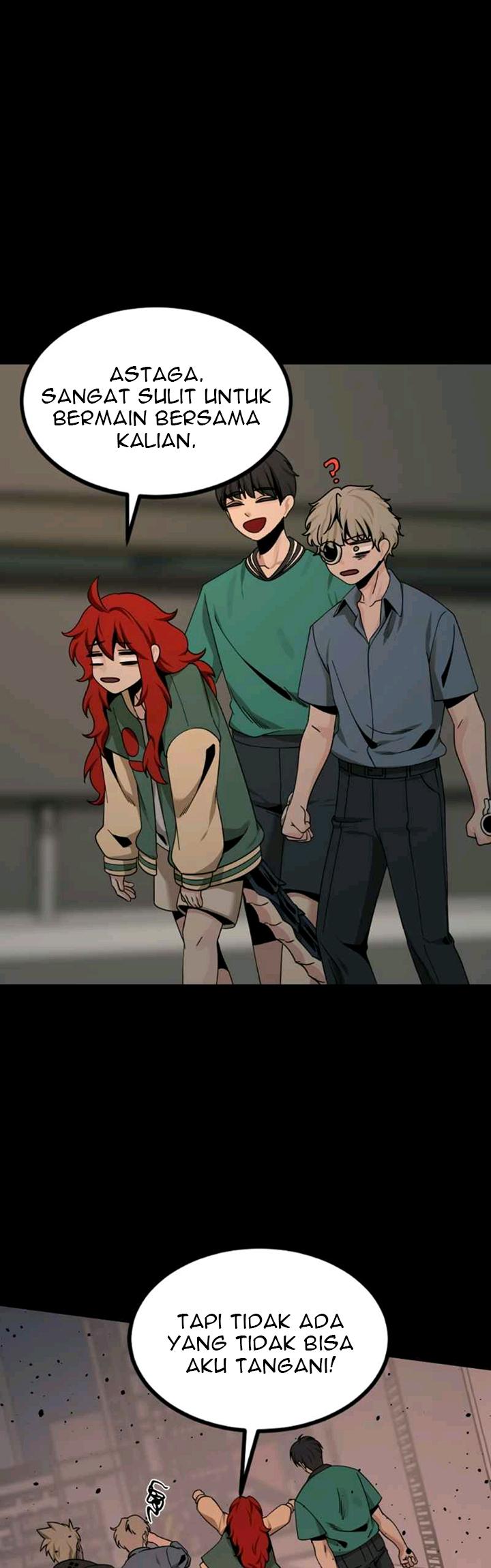Hero Killer Chapter 80 - halaman 46