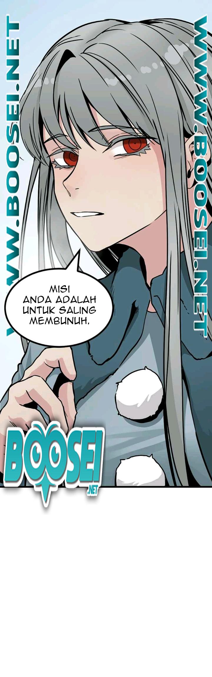 Hero Killer Chapter 80 - halaman 67