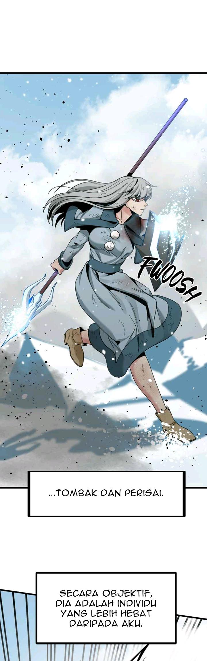 Hero Killer Chapter 81 - halaman 37