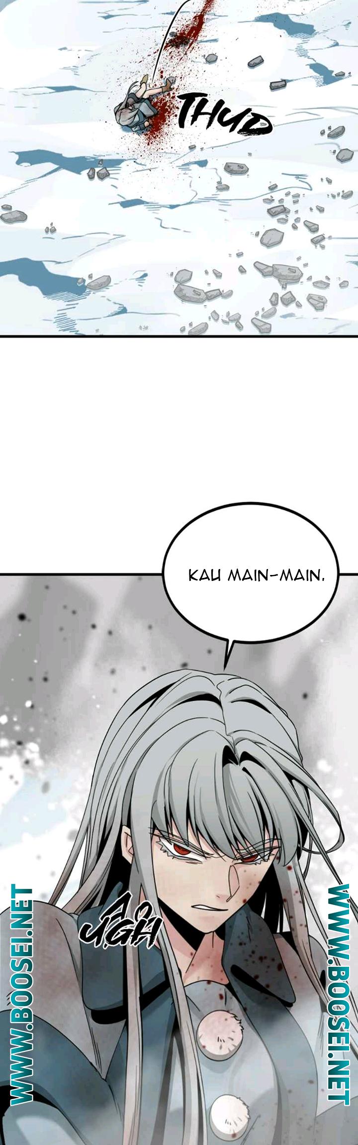 Hero Killer Chapter 81 - halaman 46