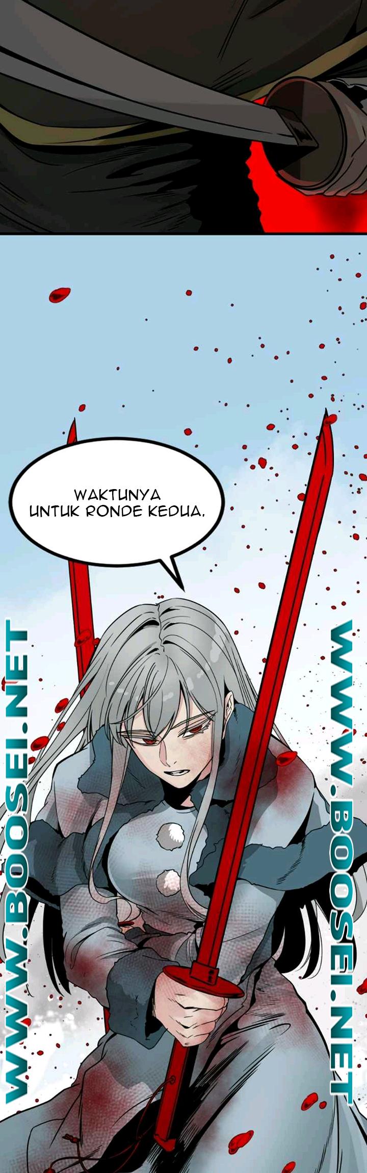 Hero Killer Chapter 81 - halaman 69