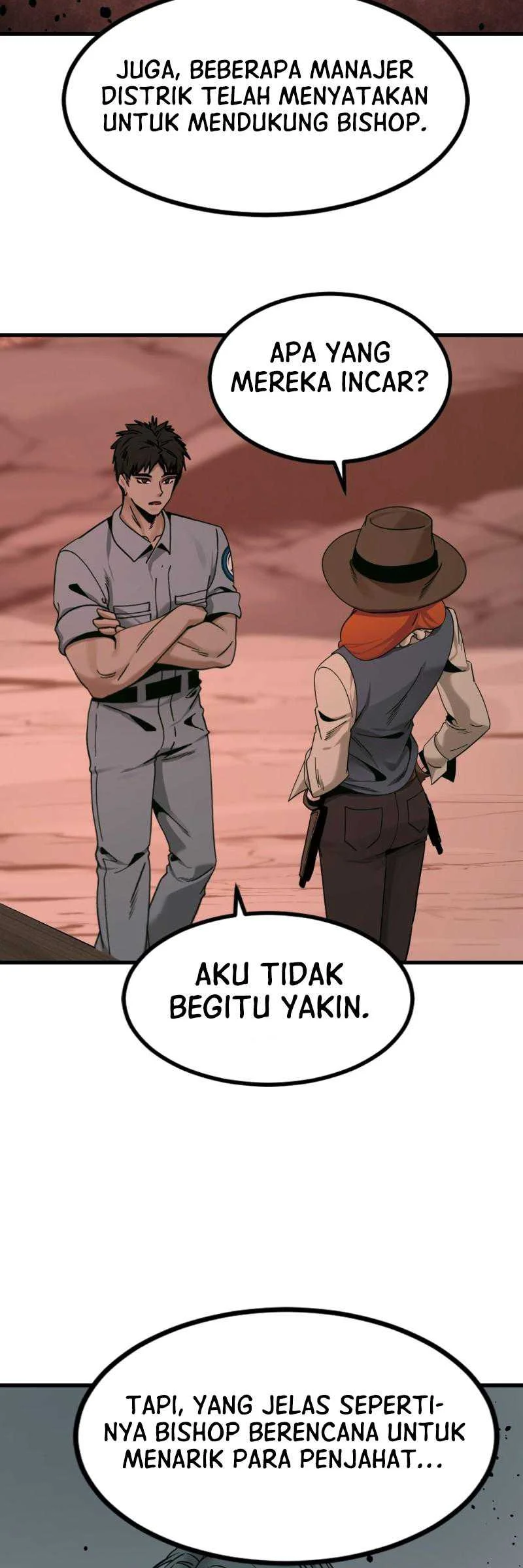 Hero Killer Chapter 83 - halaman 11