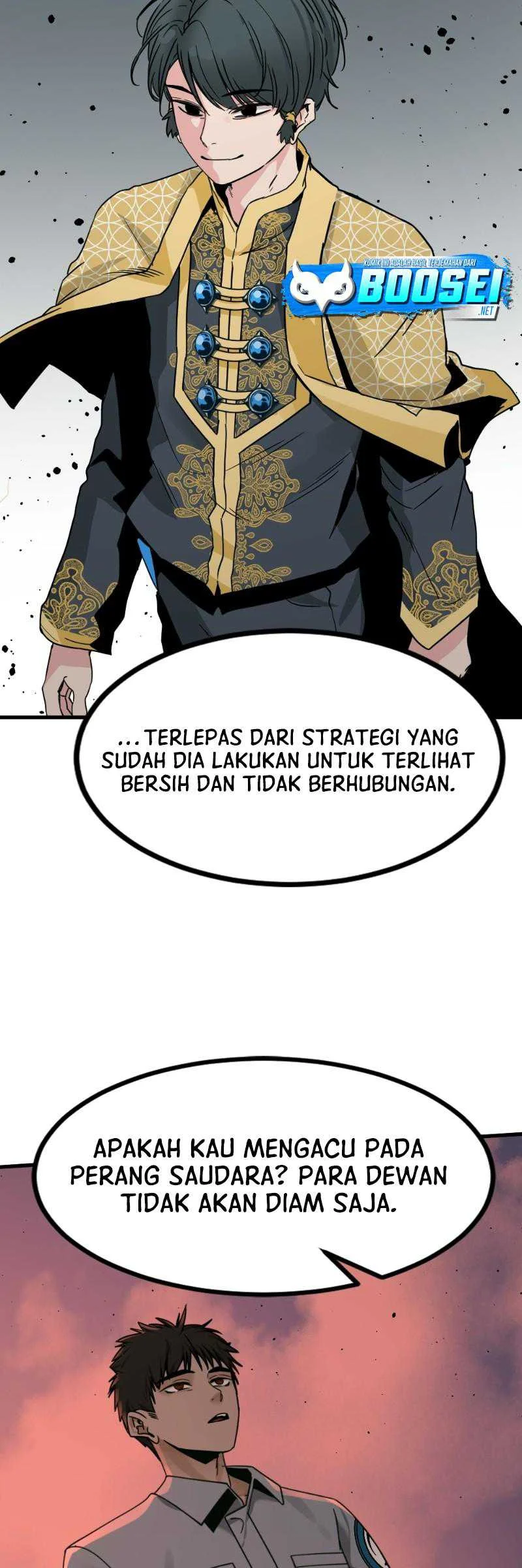 Hero Killer Chapter 83 - halaman 12