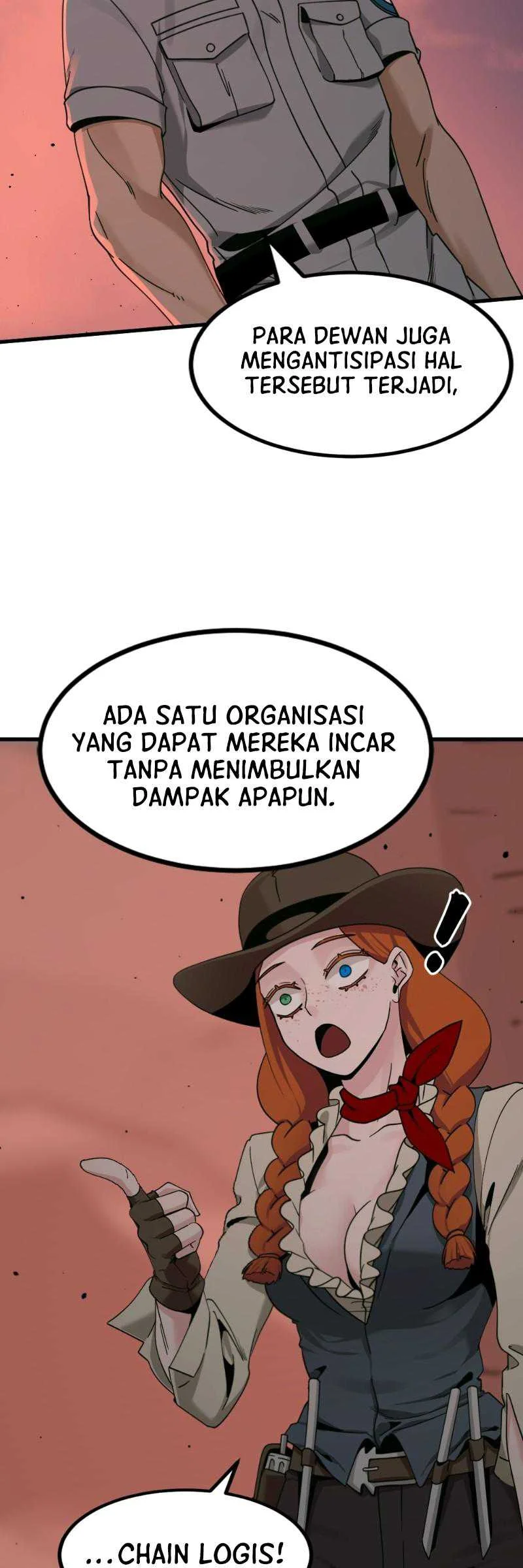 Hero Killer Chapter 83 - halaman 13