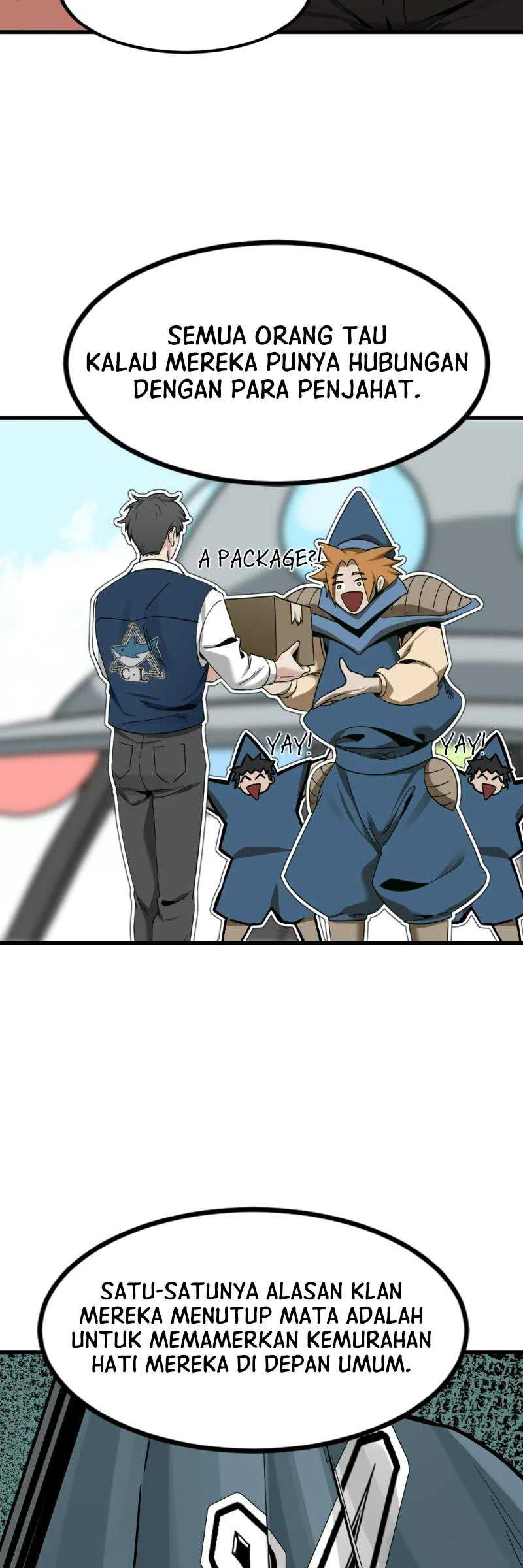 Hero Killer Chapter 83 - halaman 14
