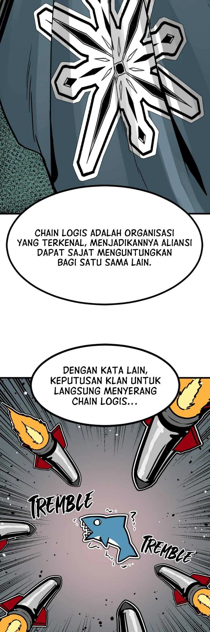 Hero Killer Chapter 83 - halaman 15