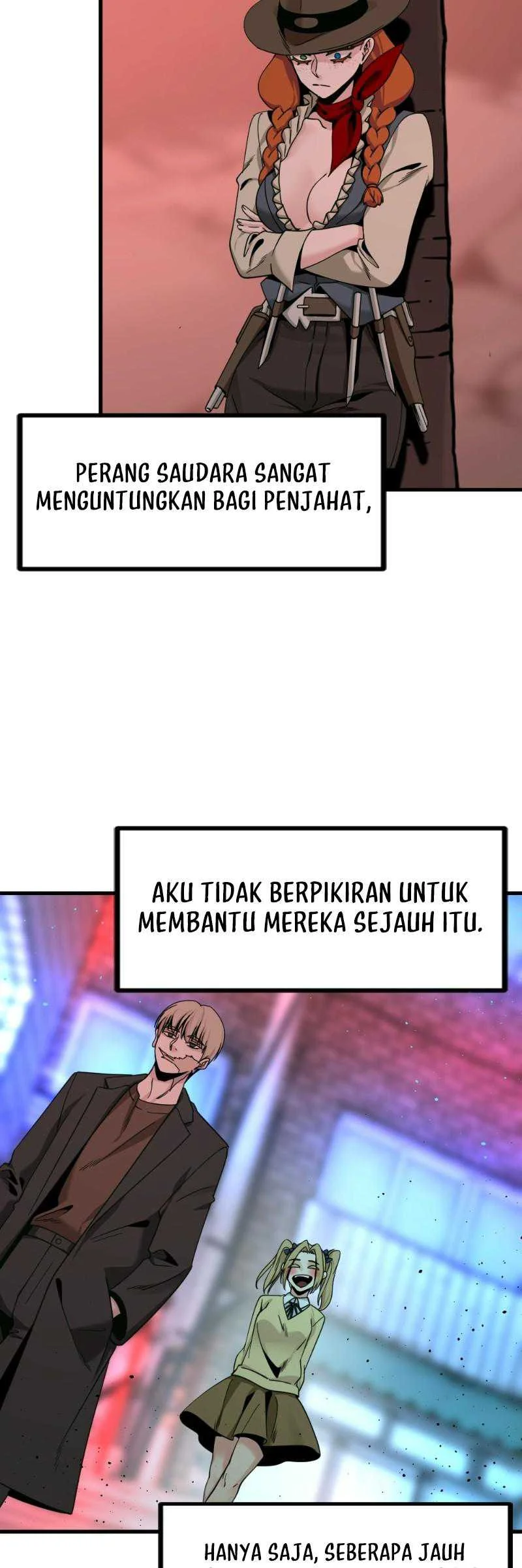 Hero Killer Chapter 83 - halaman 19