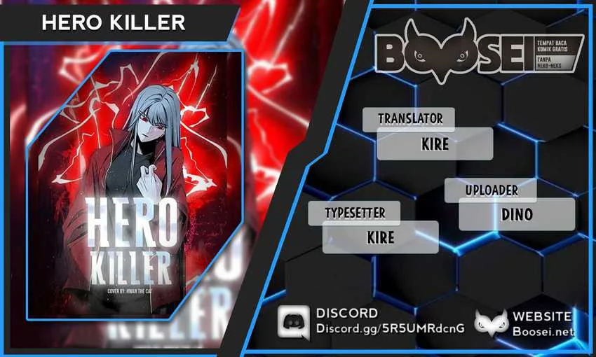 Hero Killer Chapter 83 - halaman 2