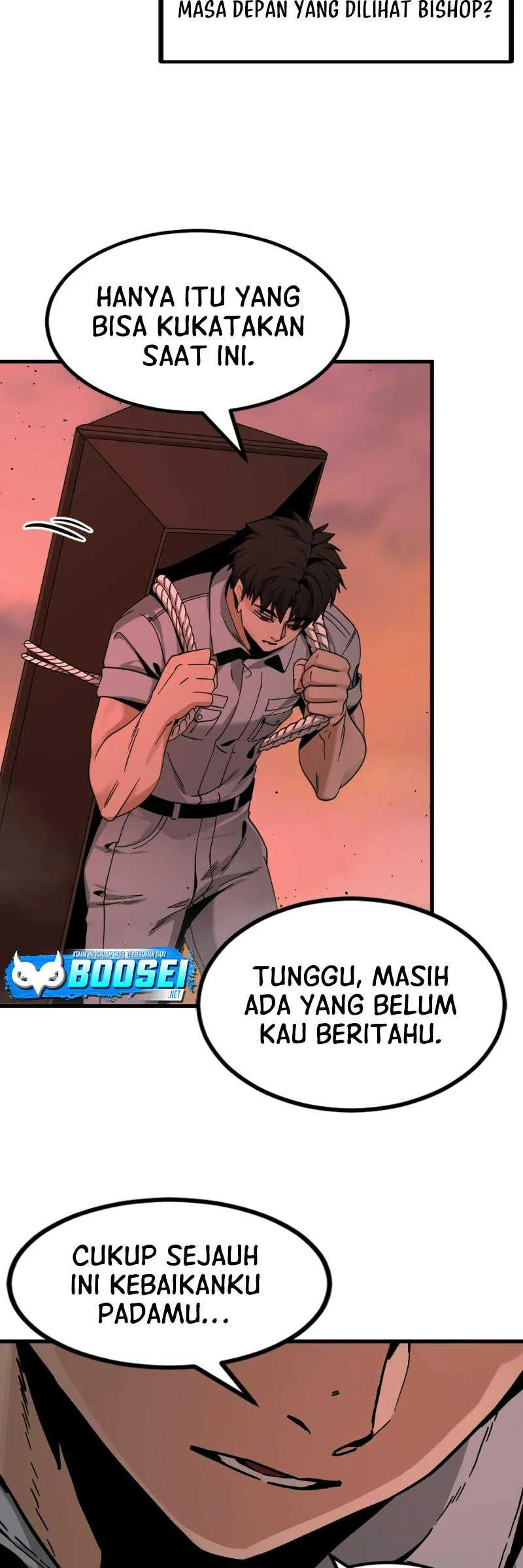 Hero Killer Chapter 83 - halaman 20