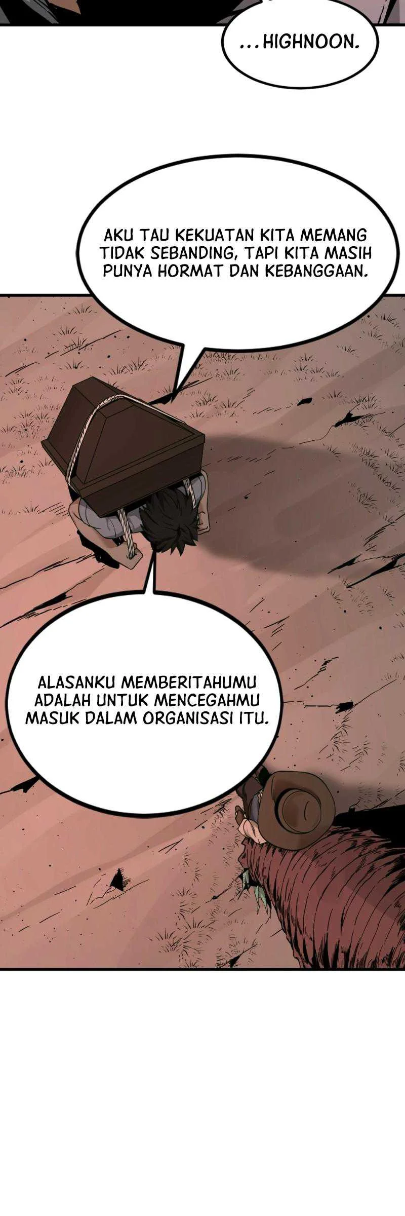 Hero Killer Chapter 83 - halaman 21