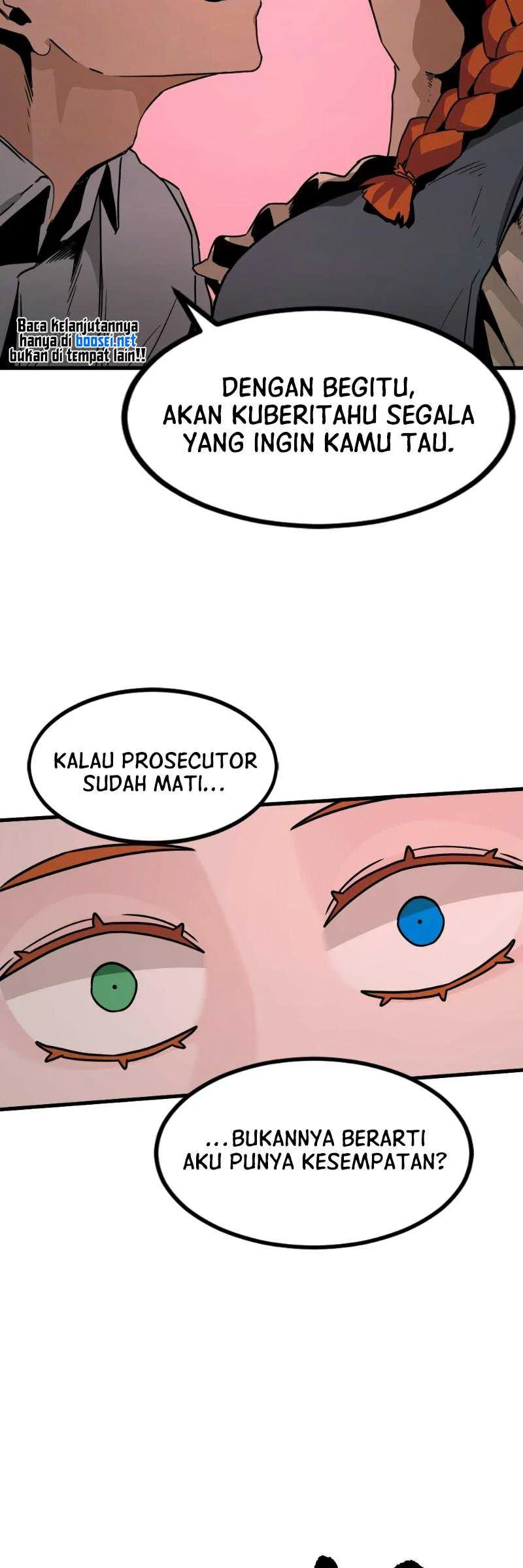 Hero Killer Chapter 83 - halaman 23
