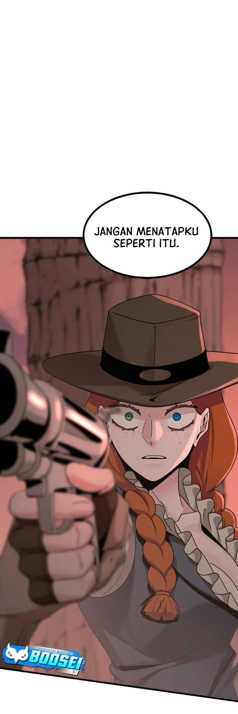Hero Killer Chapter 83 - halaman 25