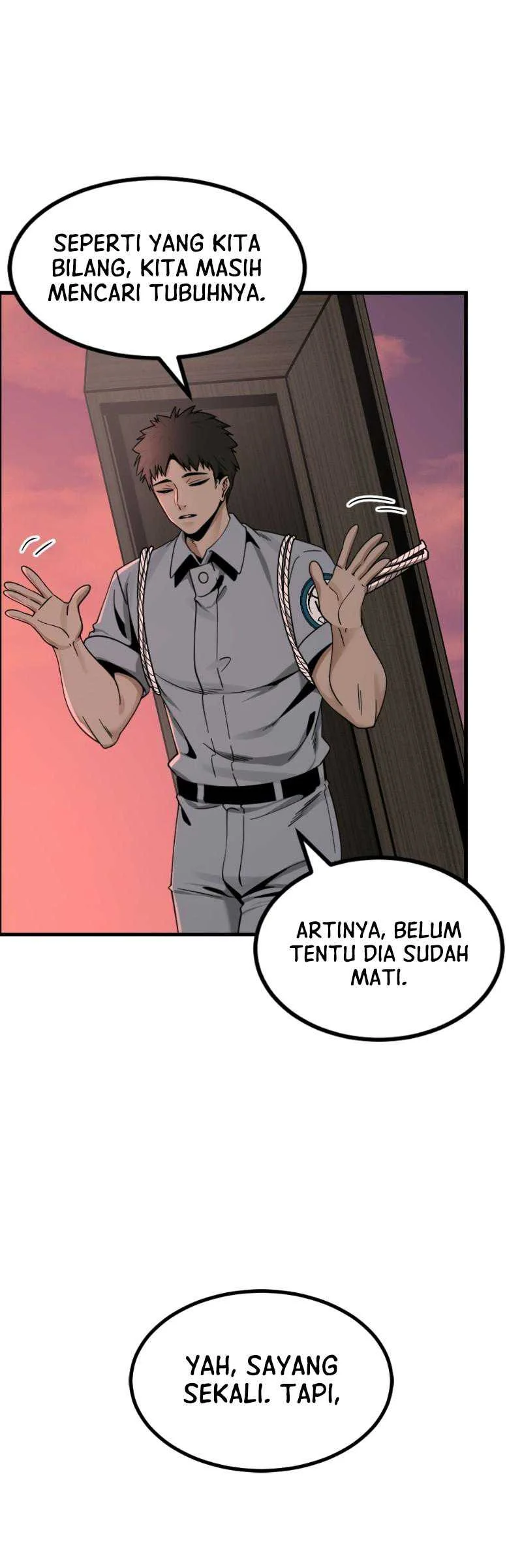 Hero Killer Chapter 83 - halaman 26