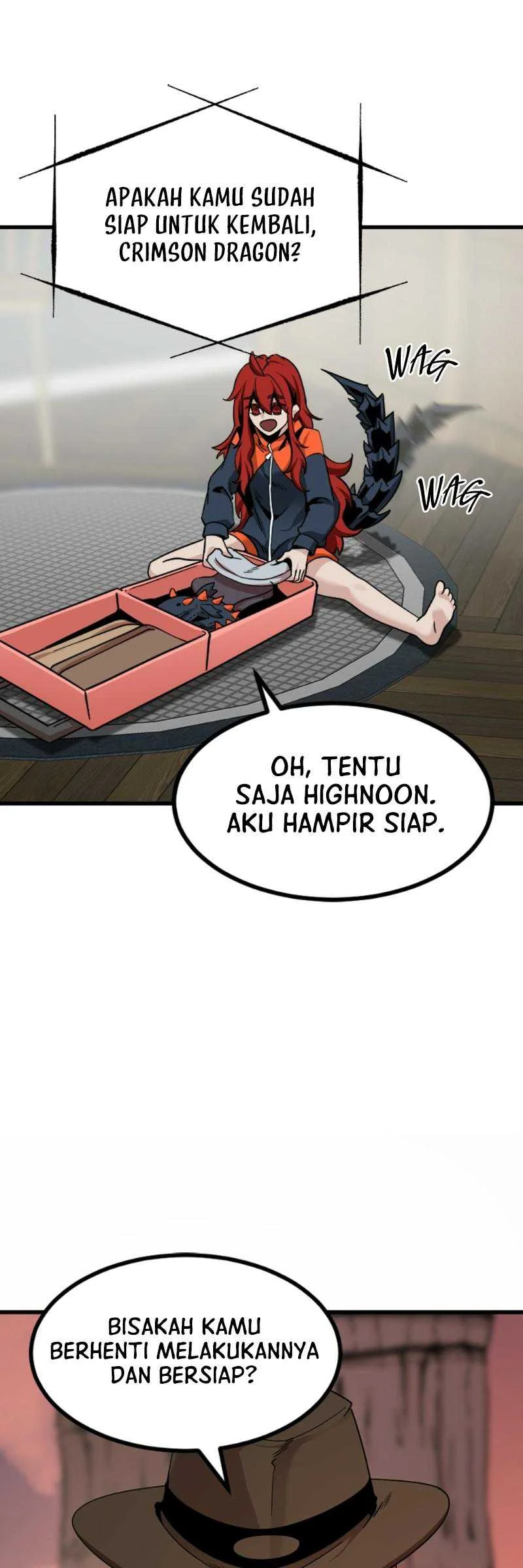 Hero Killer Chapter 83 - halaman 27