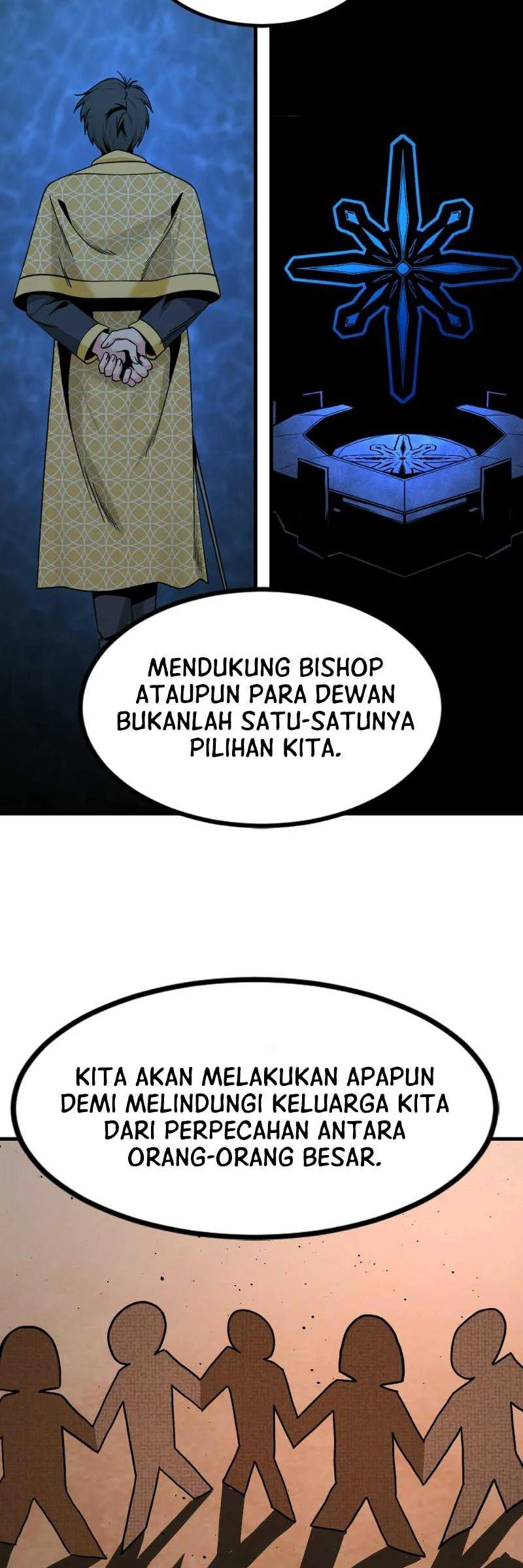 Hero Killer Chapter 83 - halaman 28