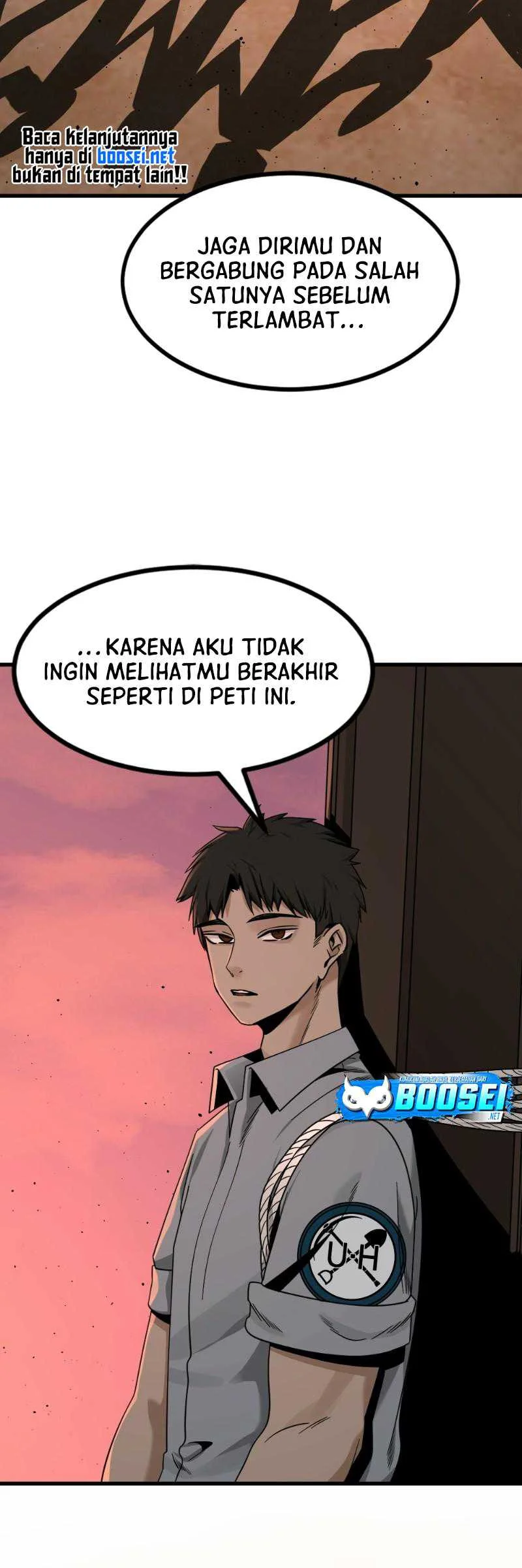 Hero Killer Chapter 83 - halaman 29