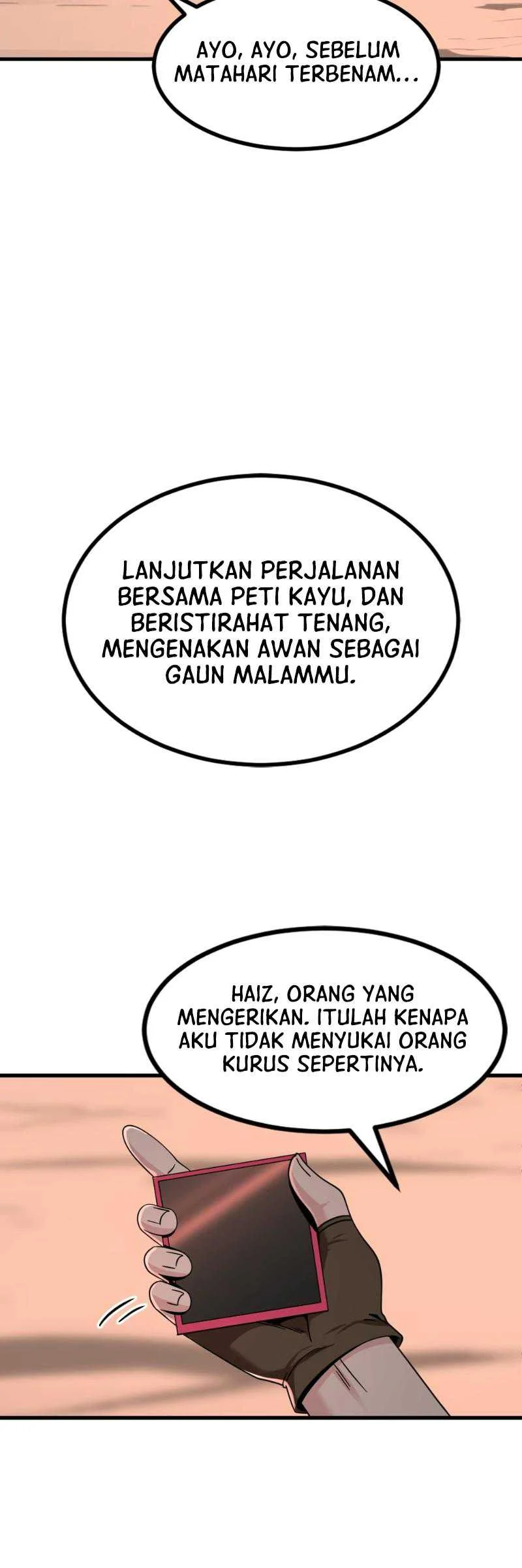 Hero Killer Chapter 83 - halaman 31