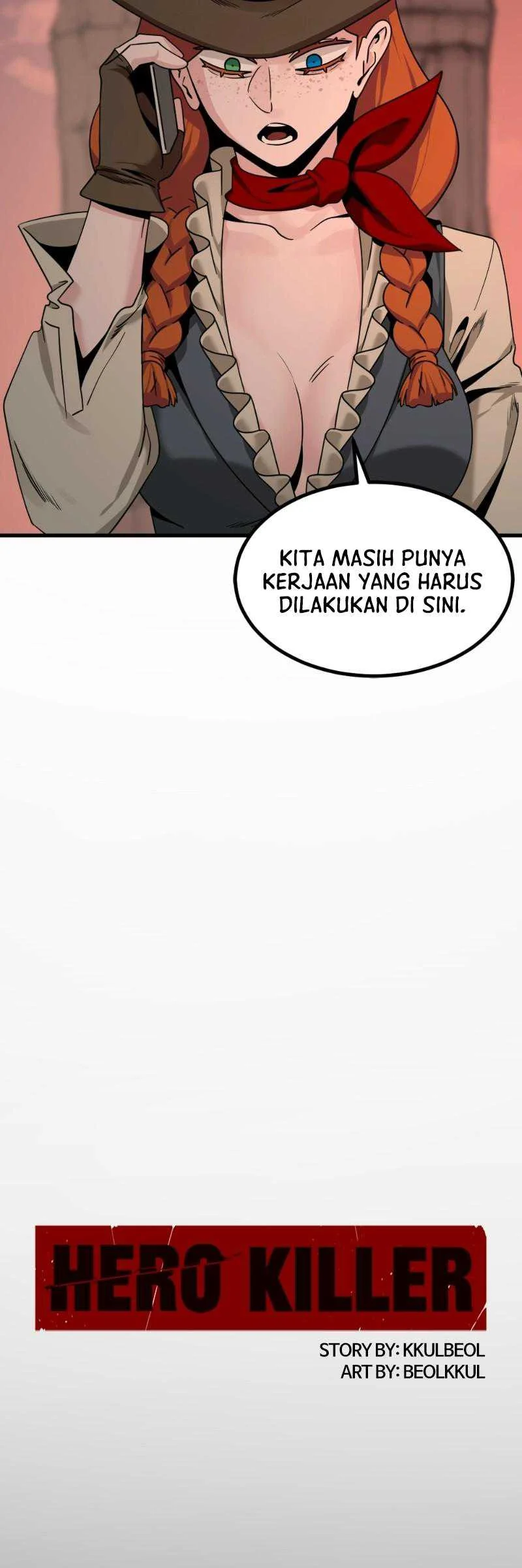 Hero Killer Chapter 83 - halaman 33