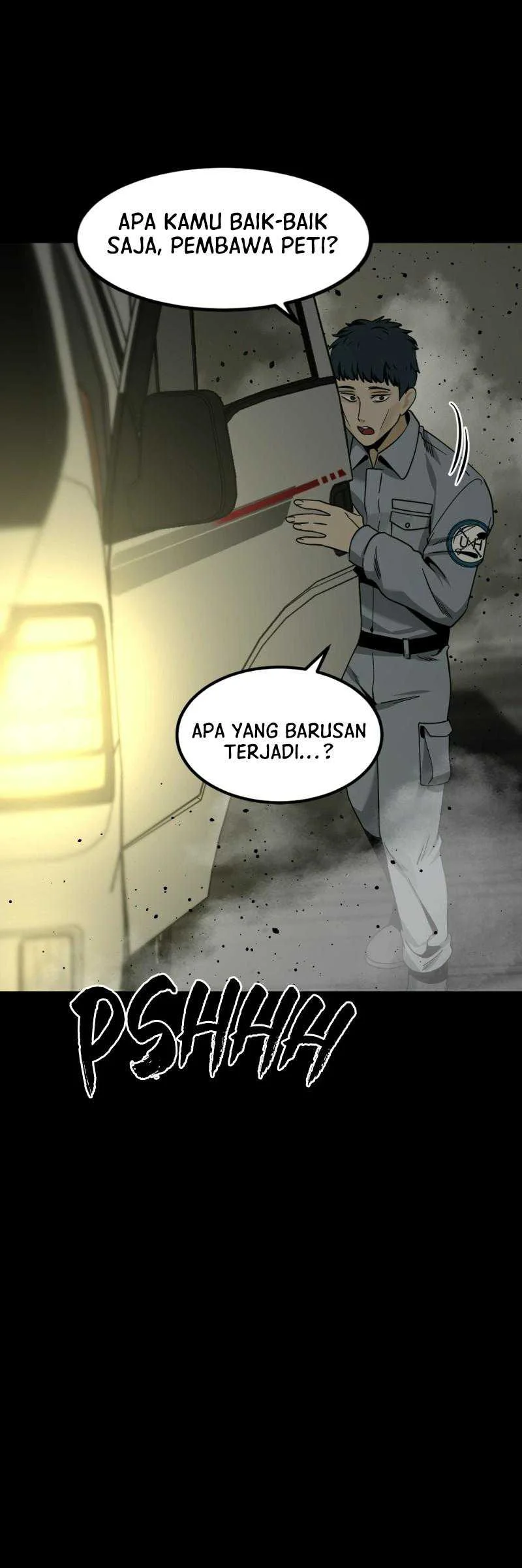 Hero Killer Chapter 83 - halaman 38