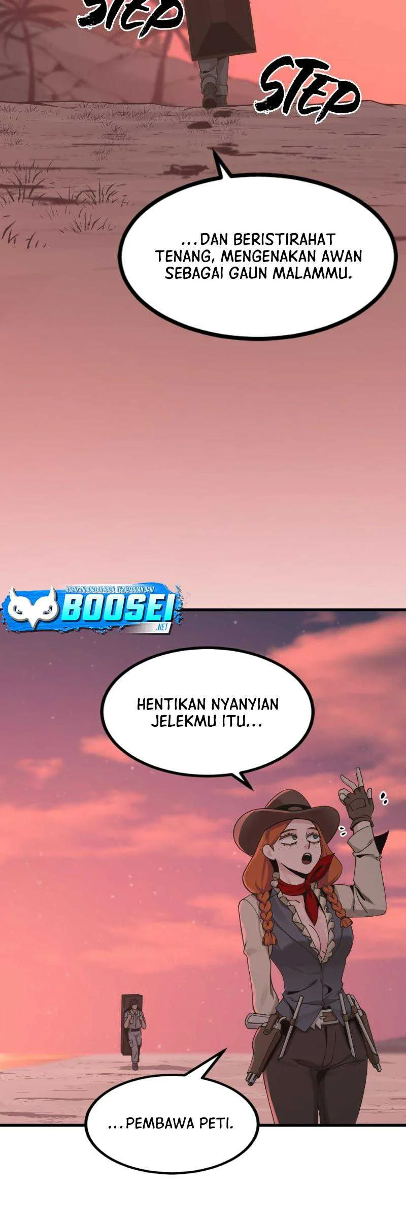 Hero Killer Chapter 83 - halaman 4