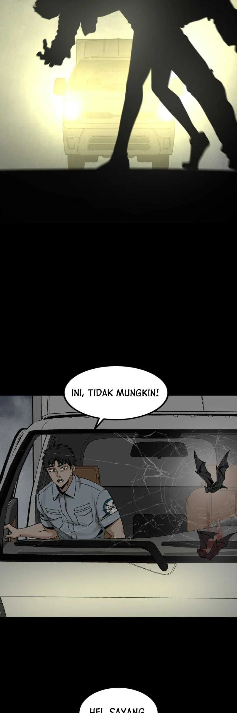Hero Killer Chapter 83 - halaman 43