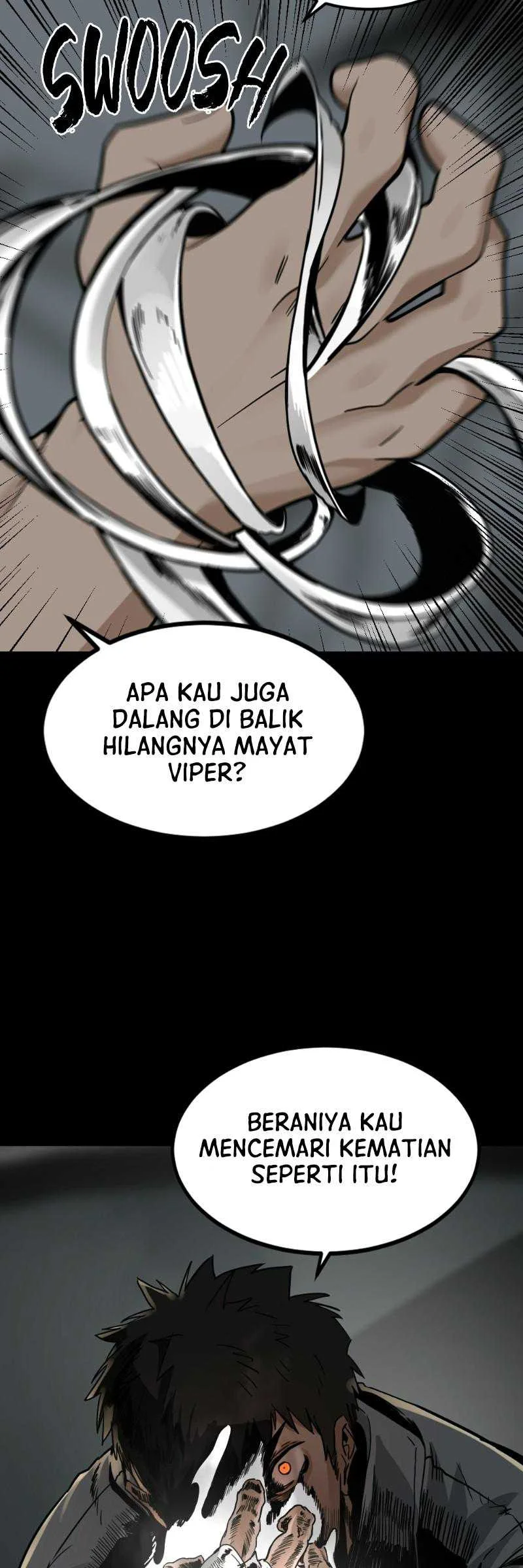 Hero Killer Chapter 83 - halaman 45