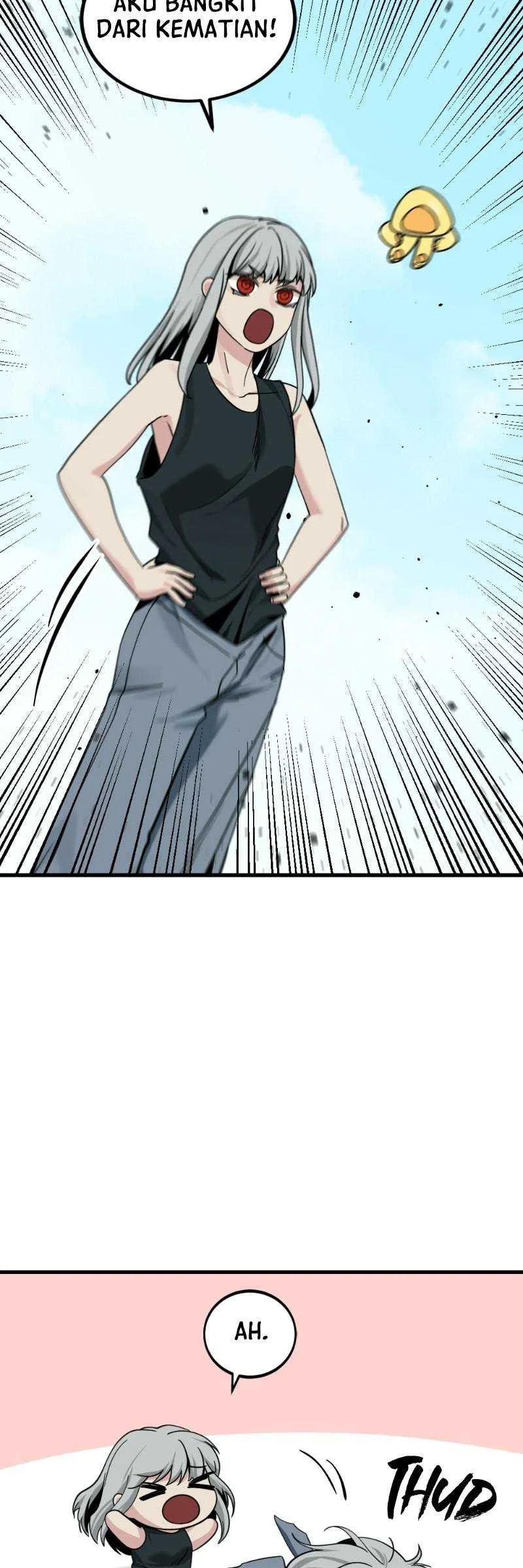 Hero Killer Chapter 83 - halaman 59